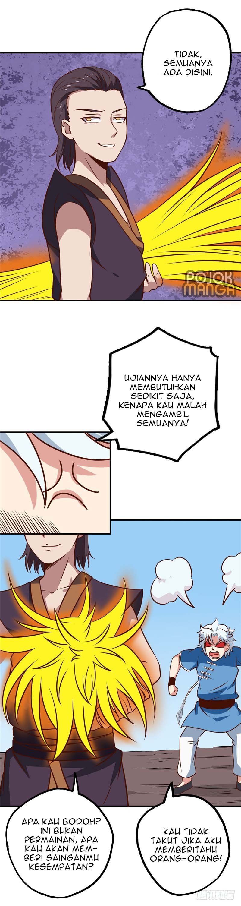 Supreme Godly System Chapter 87 Gambar 6